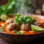 mexican albondigas soup recipe