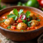 mexican meatball soup recipe