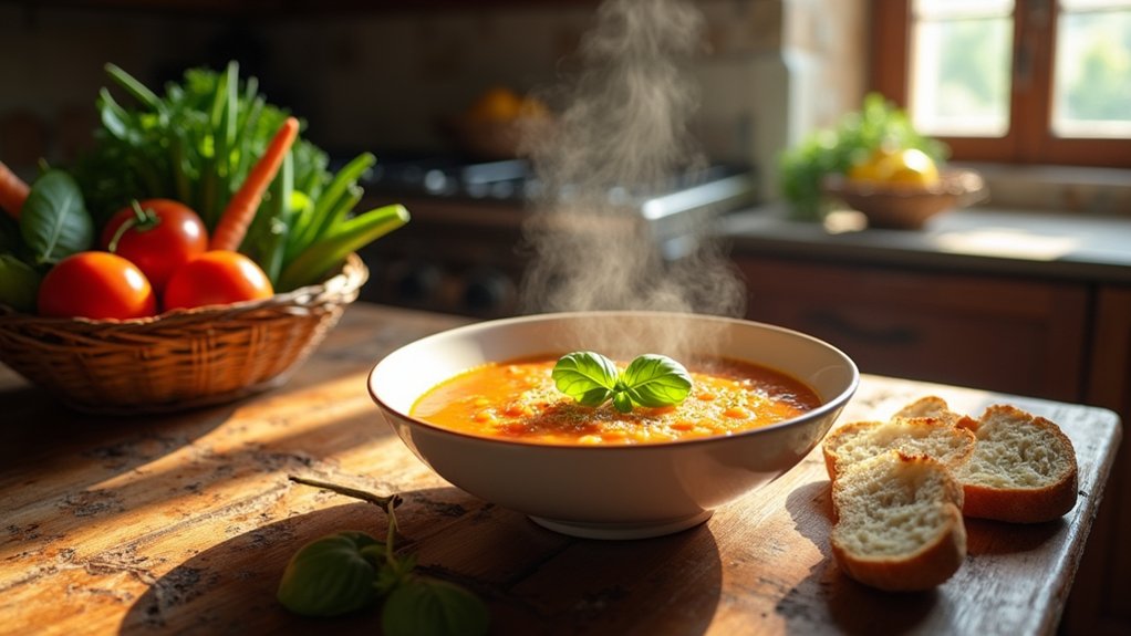 minestrone soup cooking tips