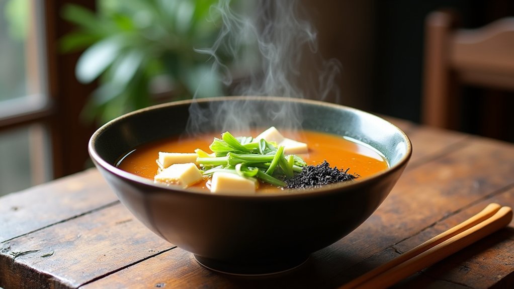 miso soup culinary creativity