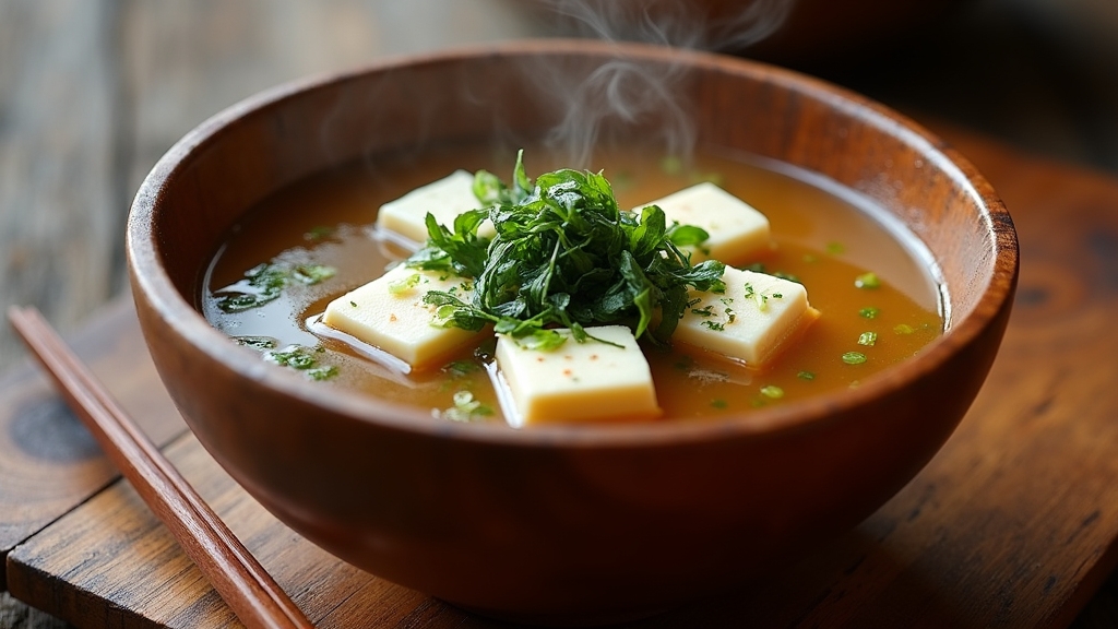 Miso Soup Recipe miso soup preparation steps