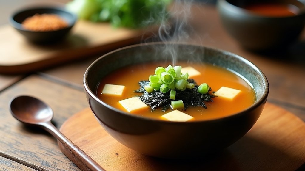 miso soup versatile and comforting