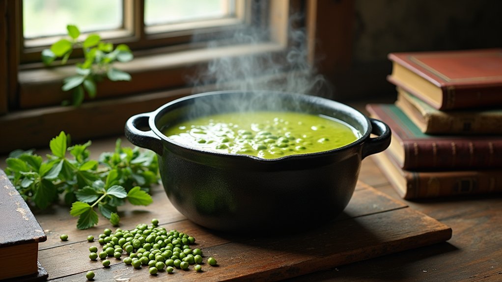 nostalgic comfort food tradition