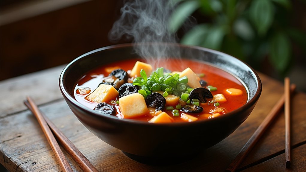 nostalgic flavorful culinary journey