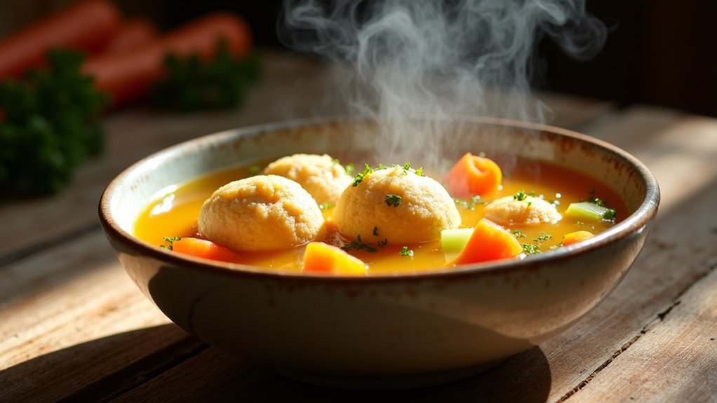 nourishing comfort food options