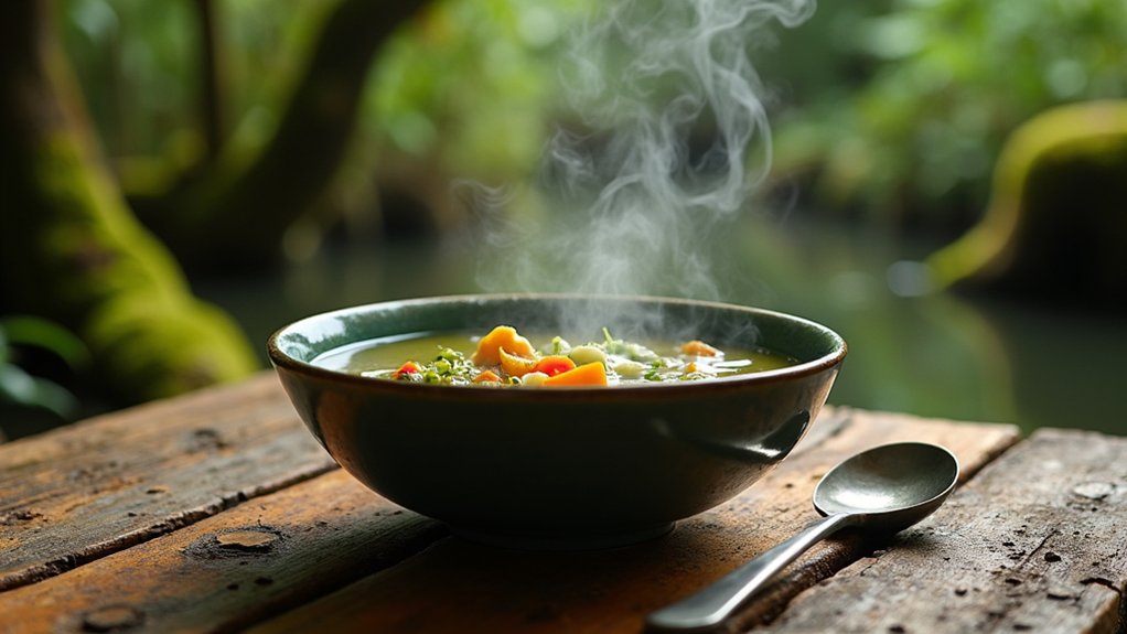 nourishing sustainable culinary tradition