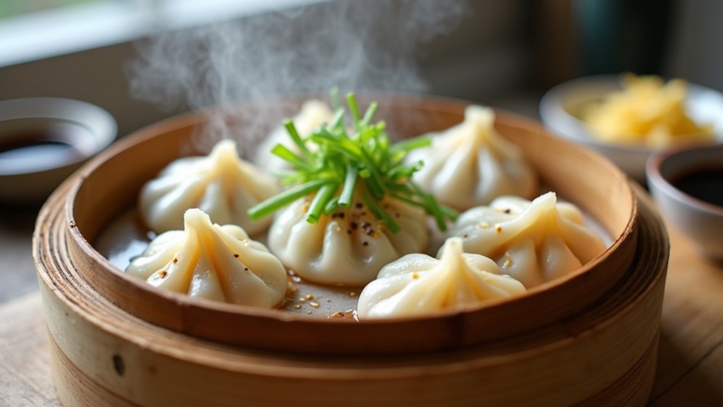 nutritional benefits of dumplings