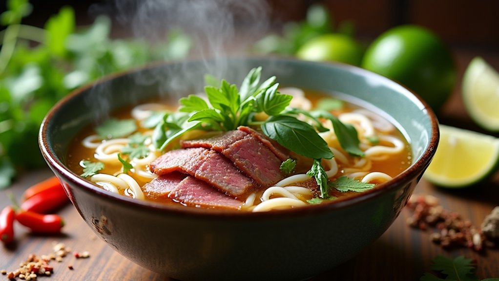 nutritional benefits of pho