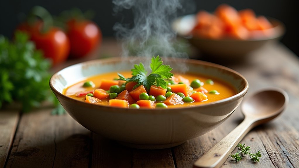 nutritional benefits of soup
