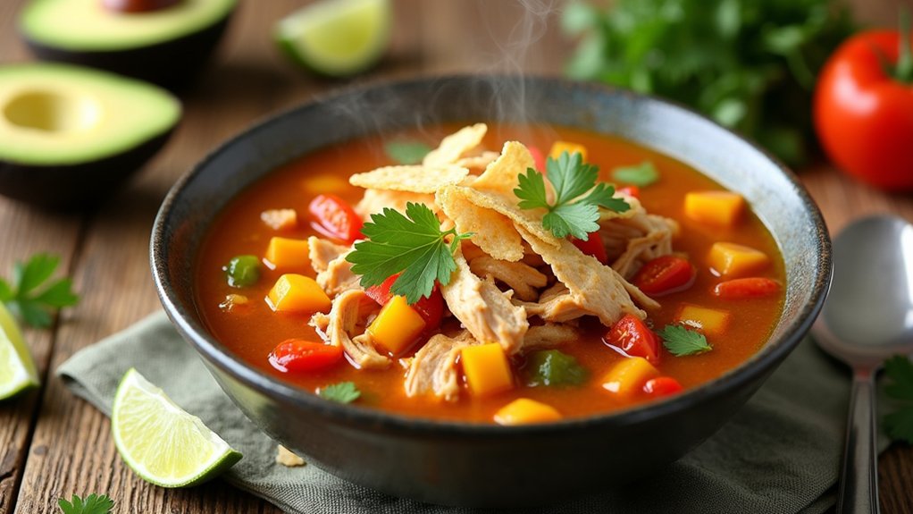 nutritional benefits of soup