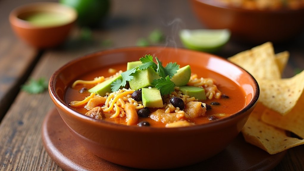 nutritional benefits of soup