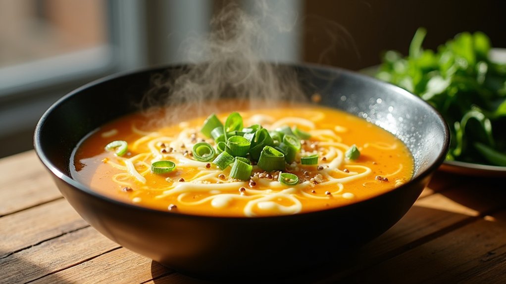 nutritional benefits of soup