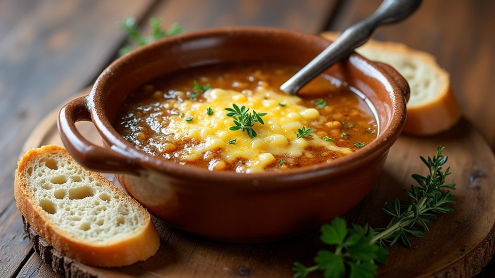 nutritional benefits of soup