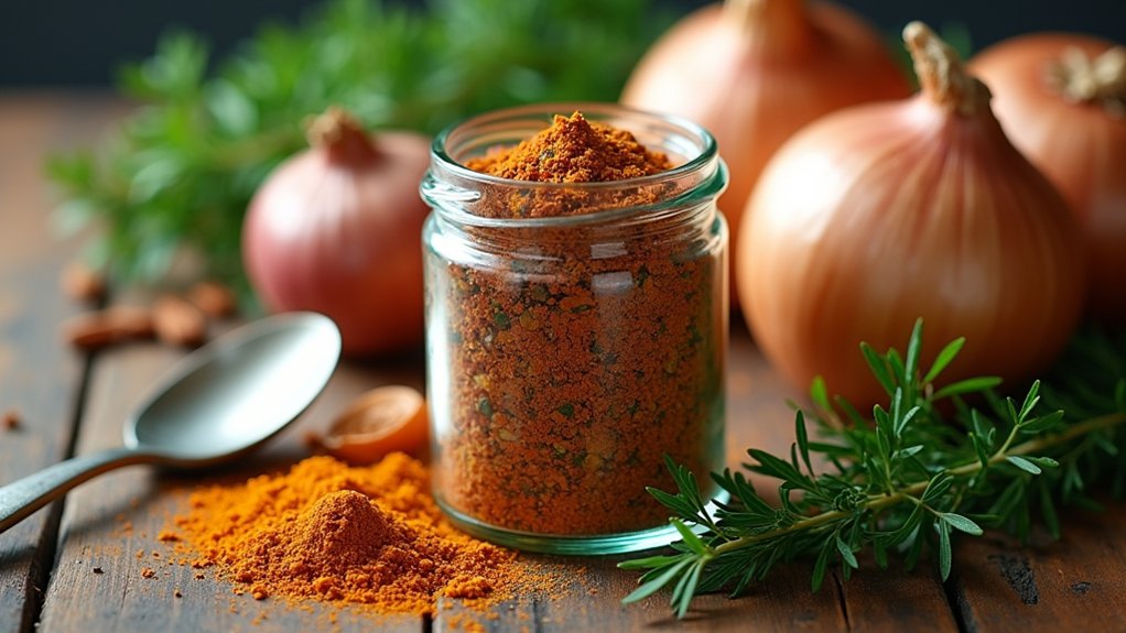 nutritional homemade onion soup