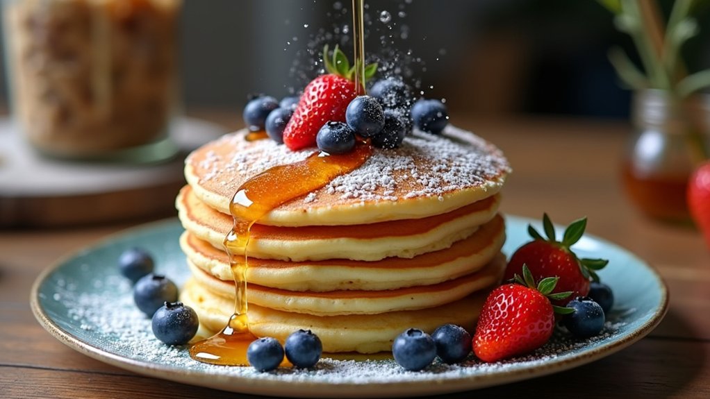 pancake creativity and enjoyment