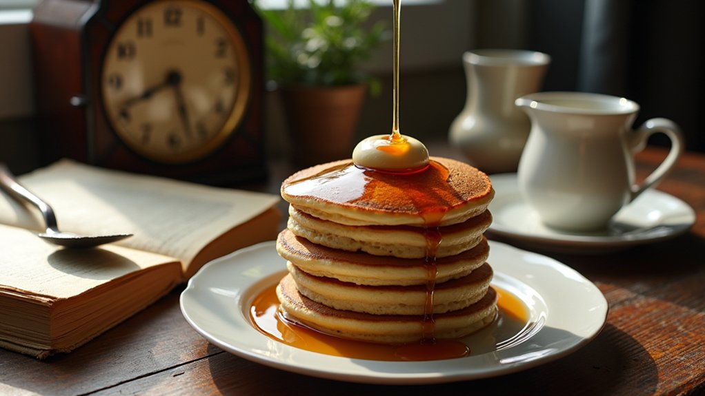 pancakes a global tradition