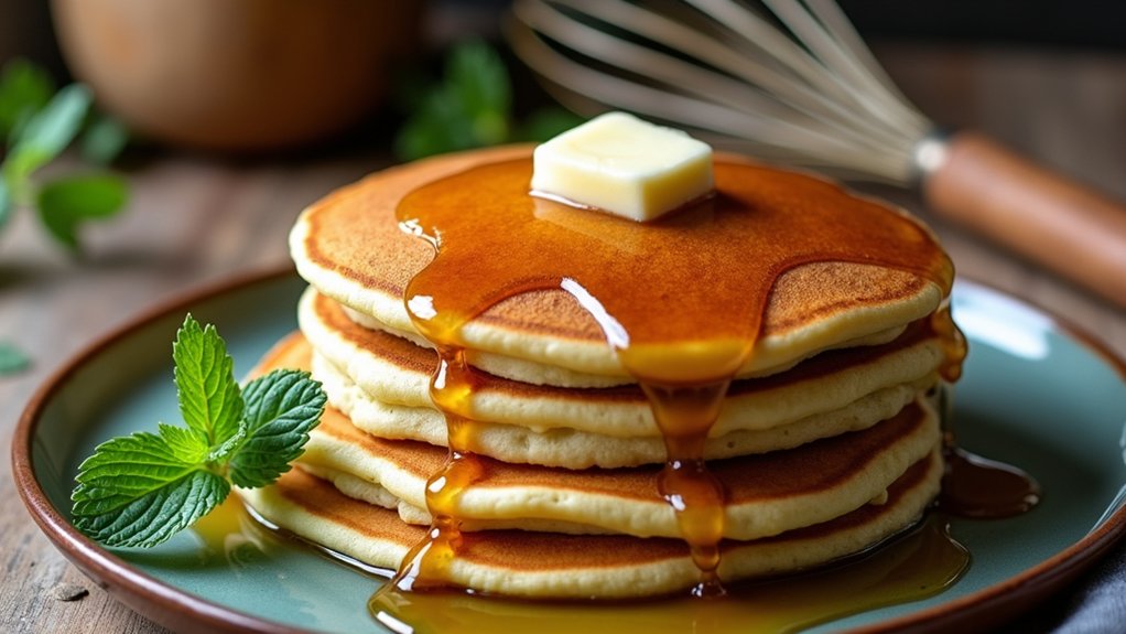 pancakes history culture connection