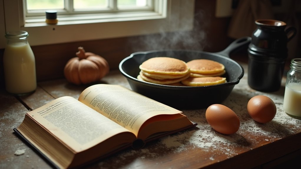 pancakes tradition culture nostalgia