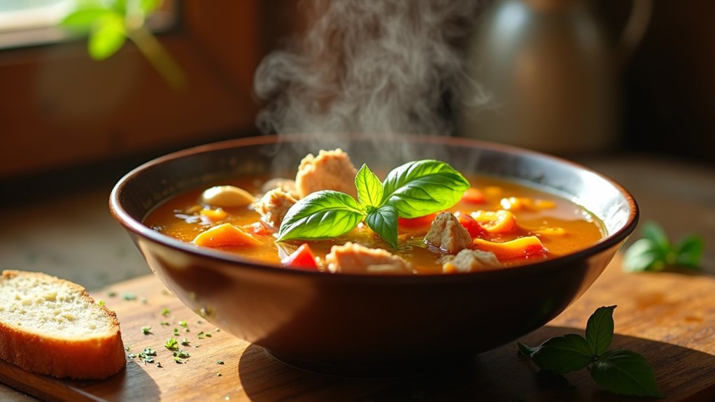 personalize your soup creation