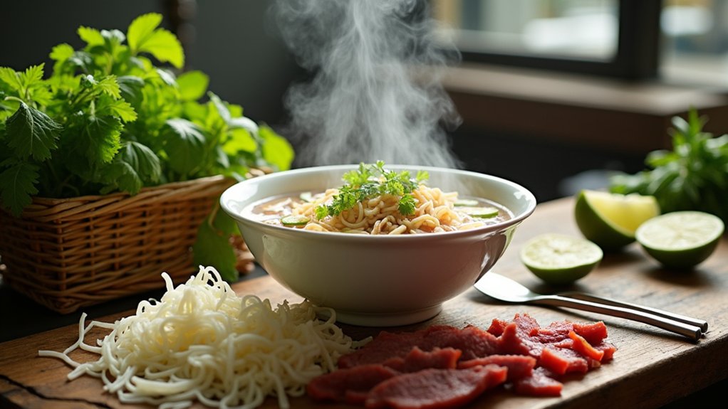 pho broth preparation steps