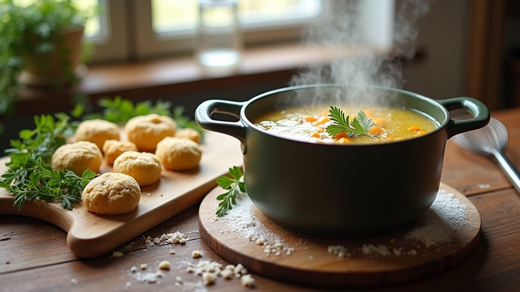 prepare chill shape cook