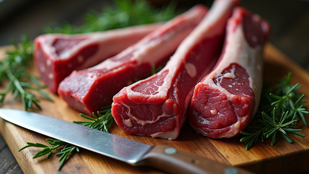 prepare quality beef bones