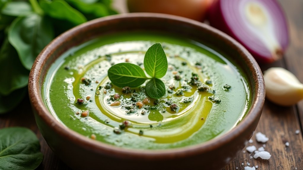 saut blend season serve