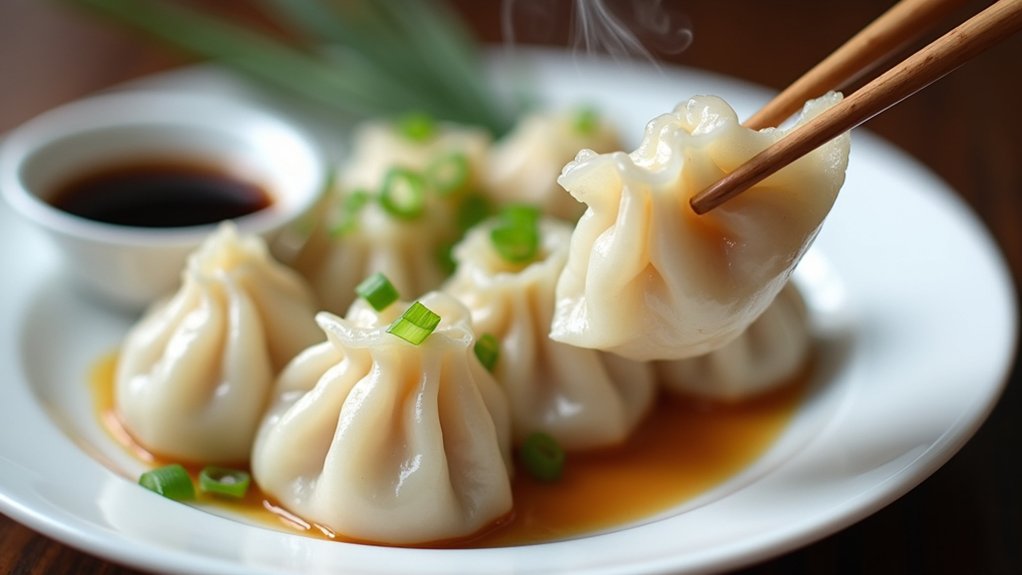 savory soup dumpling recipe
