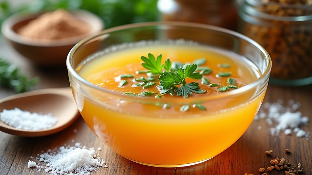 seasoning for unique flavor