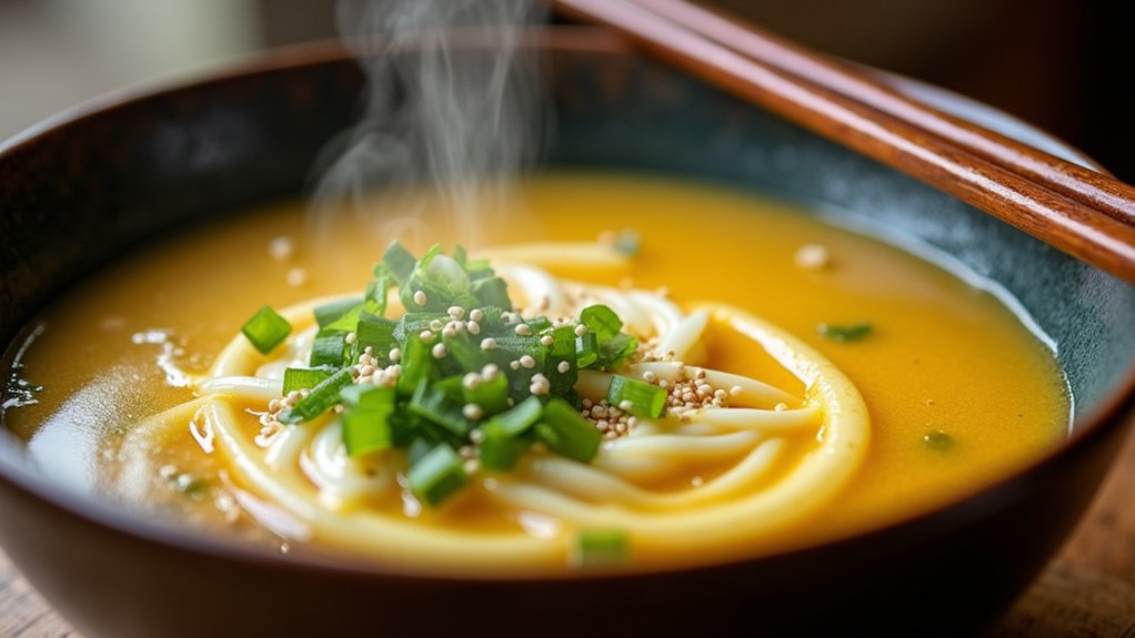 silky comforting eggdrop soup