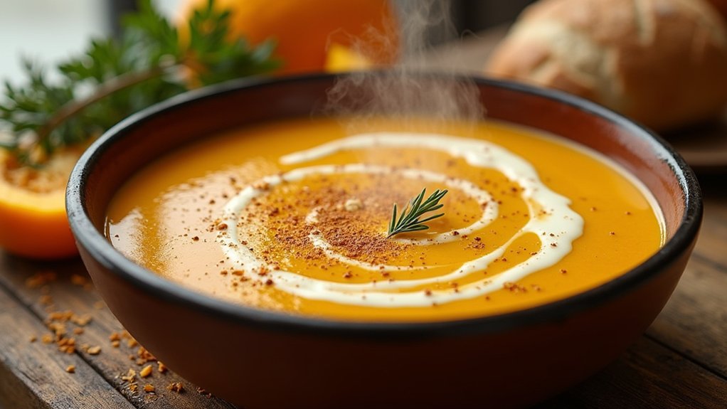 simmer for flavor enhancement