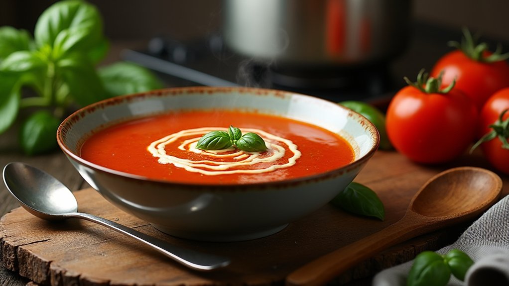 simmer for flavor enhancement