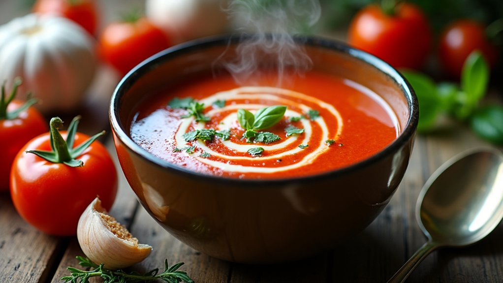 simmer to enhance flavors