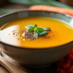 simple and quick soup