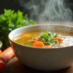 simple clear soup recipe