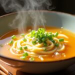 simple egg drop soup