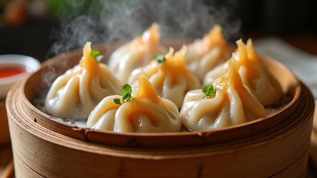 soup dumplings joyful experimentation