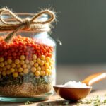soup gift jar mix