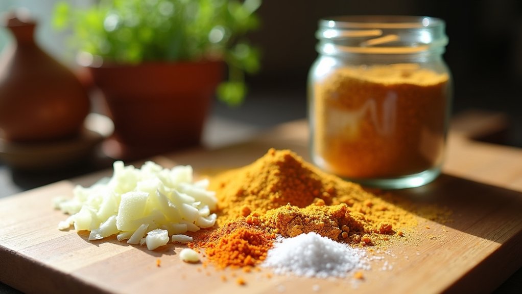 stir in onion powder benefits