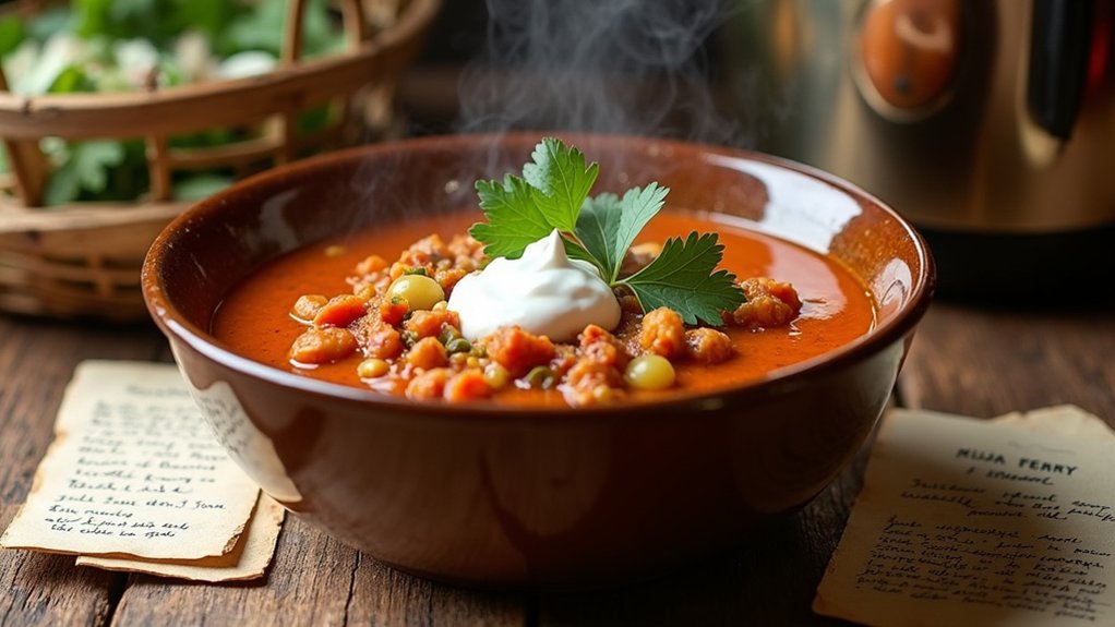 taco soup comfort food evolution