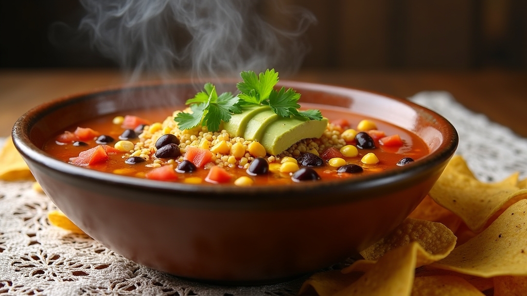 Taco Soup Recipe taco soup cooking instructions