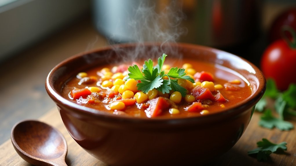 taco soup flavorful meal prep