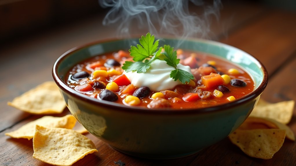 taco soup for gatherings