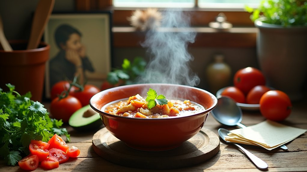 taco soup s evolving history