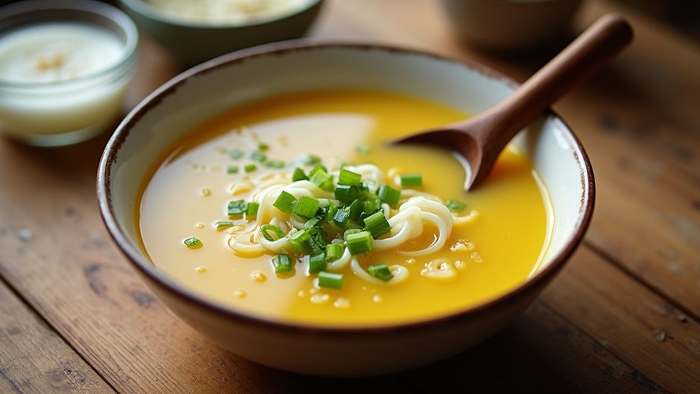 thicken soup with cornstarch