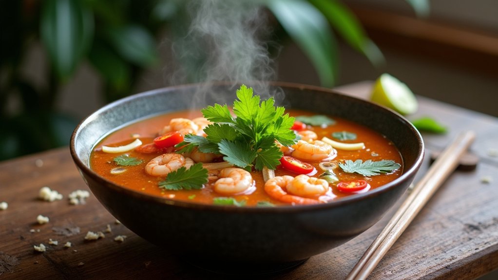 tom yum soup recipe guide