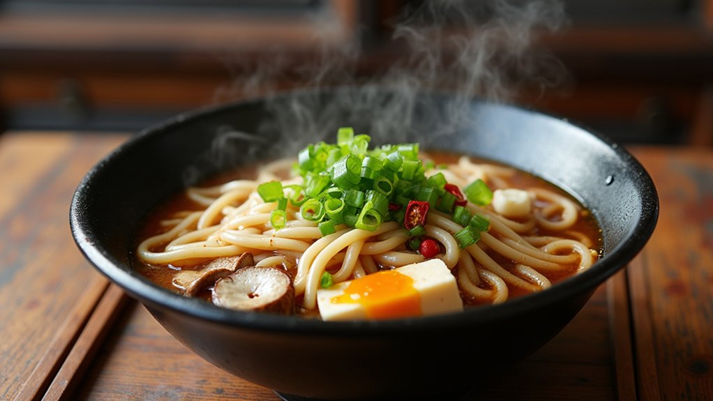 udon noodles bring joy