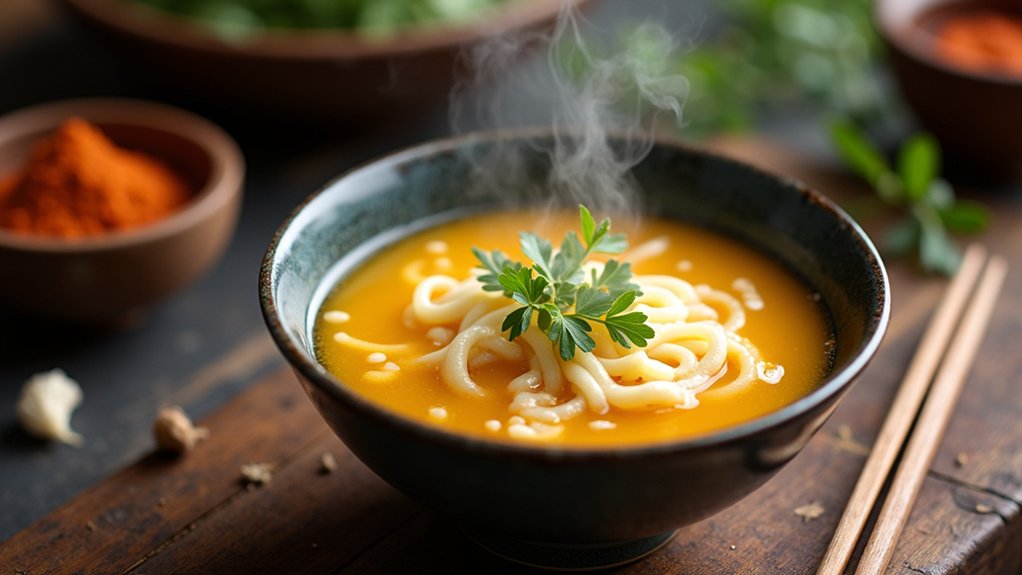 warmth and culinary tradition